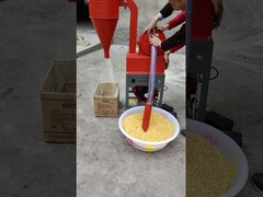 Máy nghiền bột mini 3kw 7.5 Hp 2 trong 1 60-1500kg/H